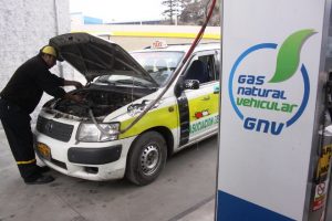 Carro a gás - Como funciona?