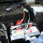Auxiliar de  Bateria – Chupeta portátil para seu carro