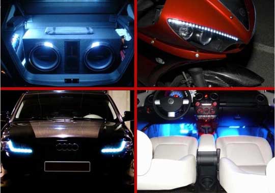 Led Auto Brazil Leds automotivos - Vantagens e desvantagens dessa tecnologia – Mãos ao Auto