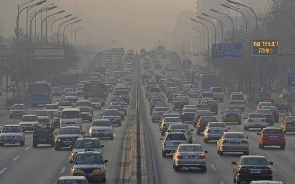 O carro e a poluição - 6 dicas para diminuir