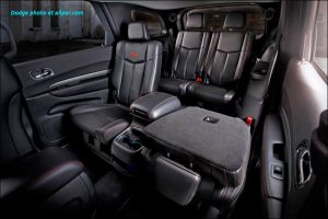 durango interior