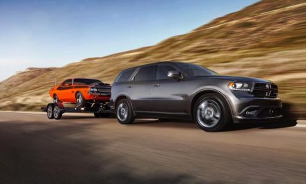 Dodge Durango: um Mexicano de primeira!