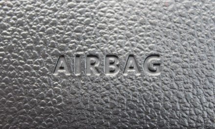 Airbag central: uma proteção a mais!