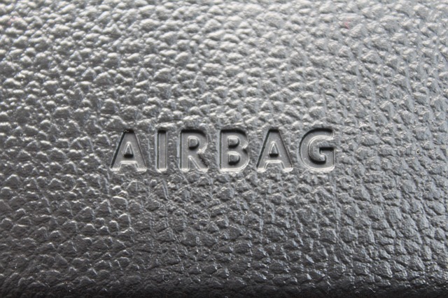 Airbag central: uma proteção a mais!