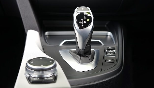 SHIFT no painel do Uno Way – O que significa?