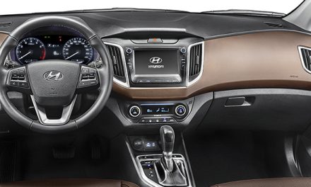 Novo Hyundai Creta 2017
