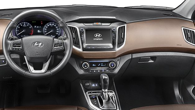 Novo Hyundai Creta 2017