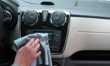 Como limpar e conservar o interior do seu veículo