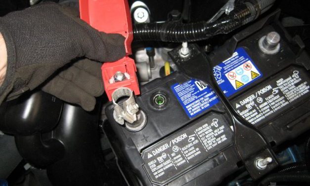 Qual é a bateria do Honda Civic?
