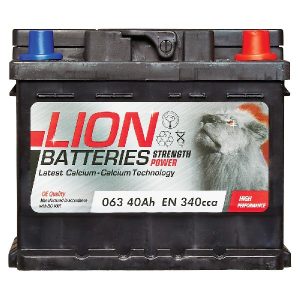 Qual é a bateria do seu carro?