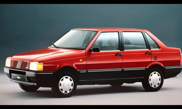 Fiat Premio e seus fusíveis – Mais um modelo antigo
