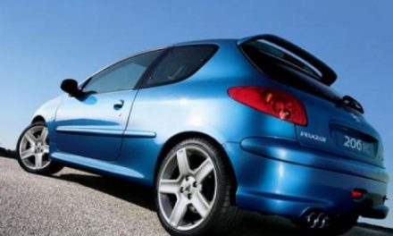 Peugeot 206 – Qual é a sua bateria?