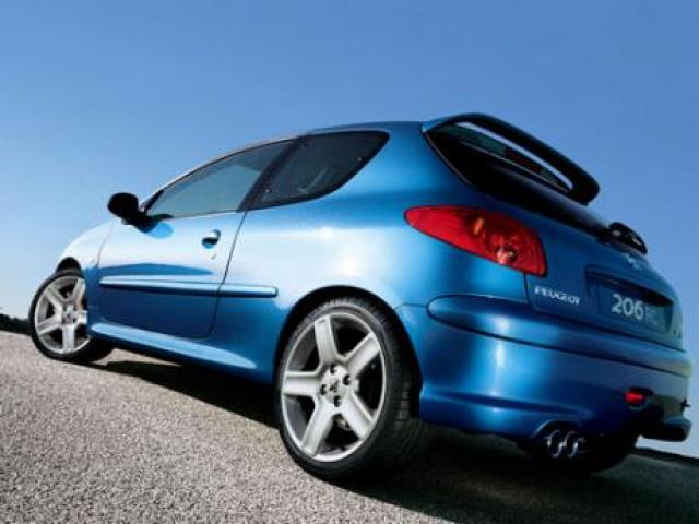 Peugeot 206 – Qual é a sua bateria?