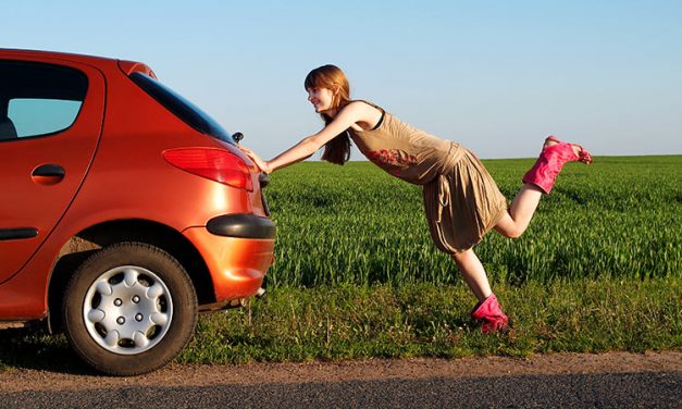 Meu carro não pega – O que fazer?