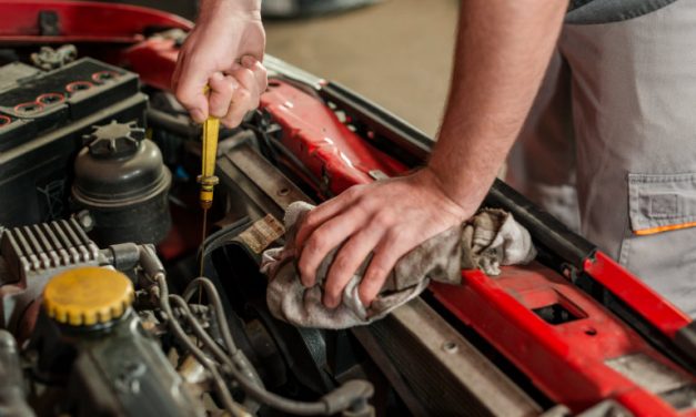 Como funciona a cebolinha de óleo do seu carro