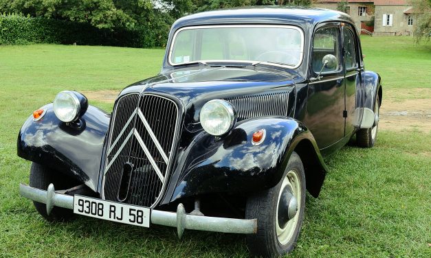 Citroen. O que significa a marca? Veja detalhes do carro