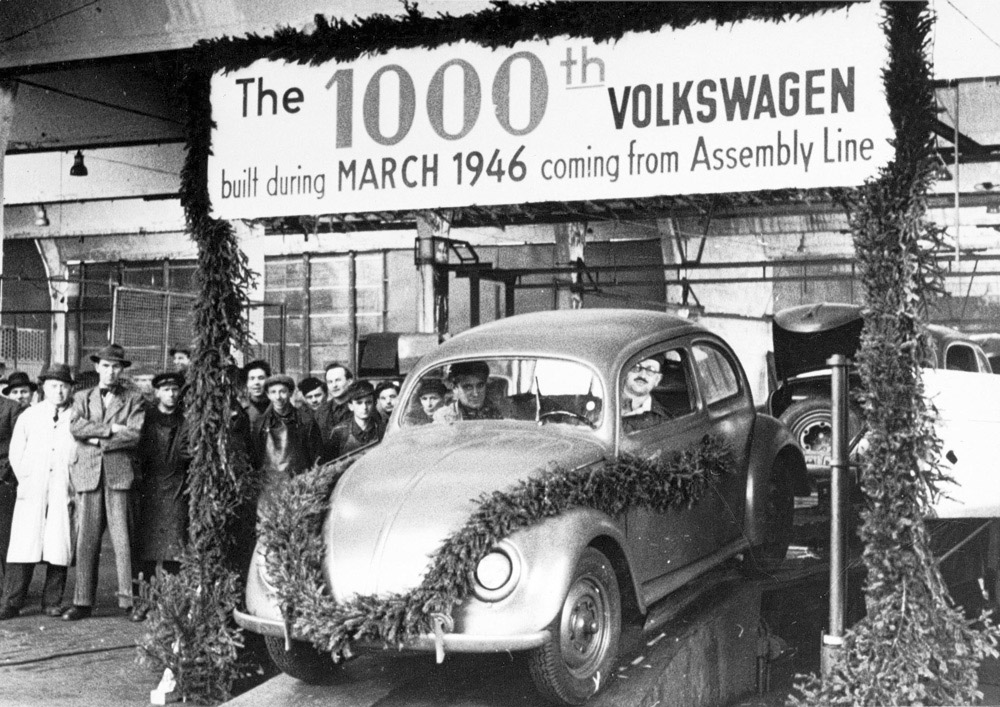 O que significa "Volkswagen" ?