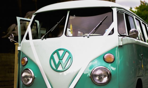 Kombi antiga e seus fusíveis – Onde ficam?