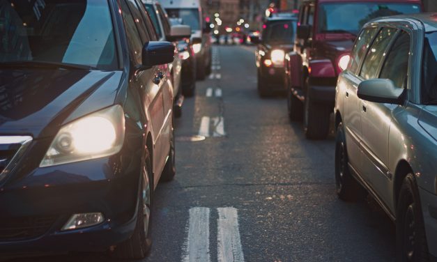 Multa do Detran e lâmpadas queimadas