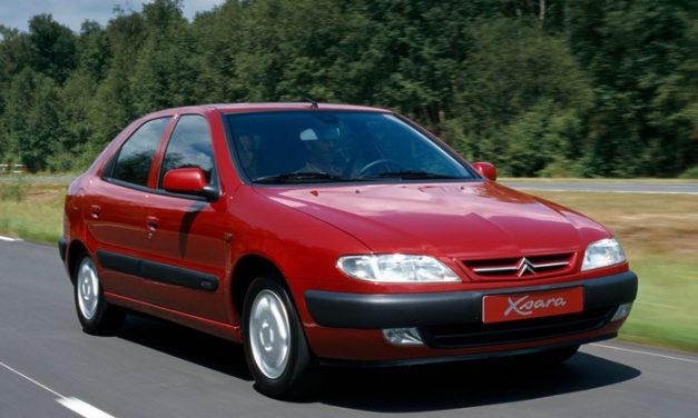 Fusíveis do Citroen Xsara 2001 -Posição e funções