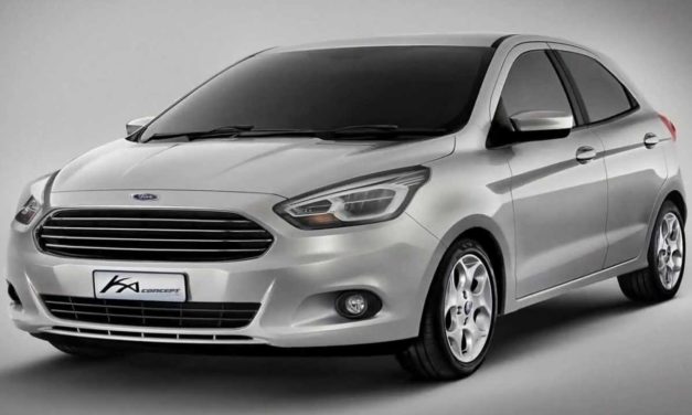 Fusíveis do Ford Ka 2013/14 – Numeração e acessórios