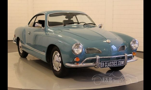 Fusíveis do Karmann Ghia – Lista e funções