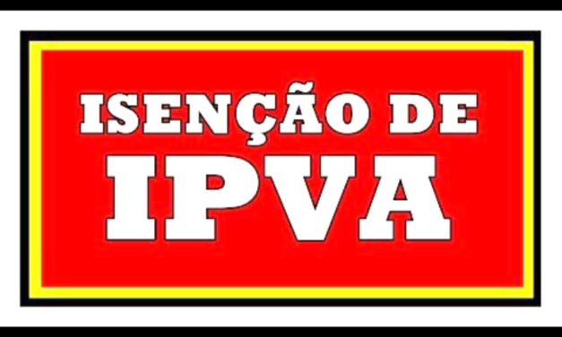 IPVA – Quais carros estão isentos?