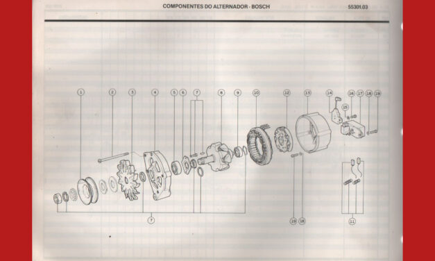 <span class="entry-title-primary">Alternador do Fiat Uno Antigo</span> <span class="entry-subtitle">Lista e fotos das peças desse alternador </span>