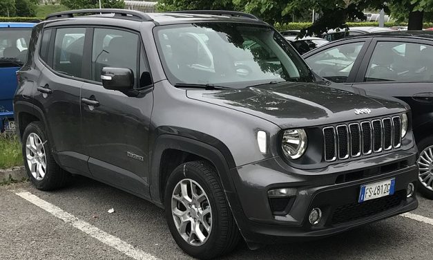 Fusíveis do Jeep Renegade – Lista Completa