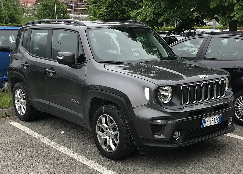 Fusíveis do Jeep Renegade – Lista Completa