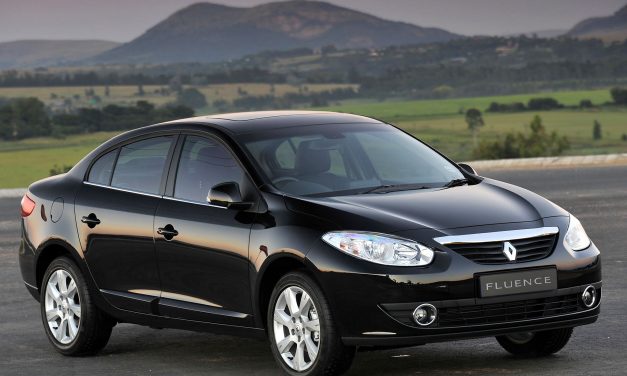 Renault Fluence e seus fusíveis