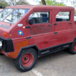 Fusíveis do Gurgel X15