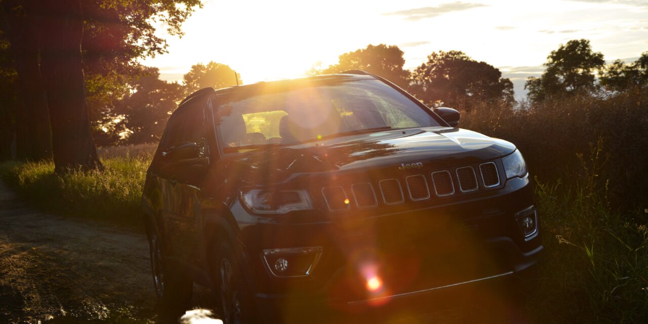 Jeep Compass falhando
