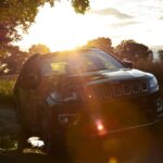 Jeep Compass falhando