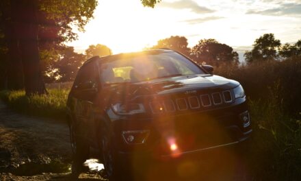 Jeep Compass falhando
